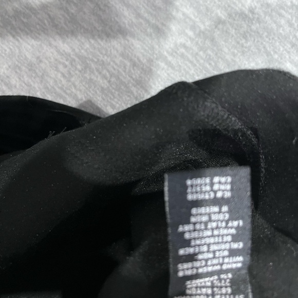 Sanctuary Black Plaid Leggings Ankle-Length - Picture 10 of 10